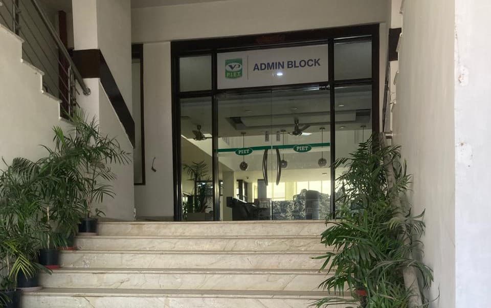 PIET Academic photo 1